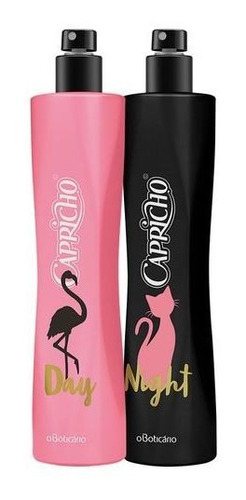 O Boticario Capricho Day E Night Deo Colonia 50ml+50ml