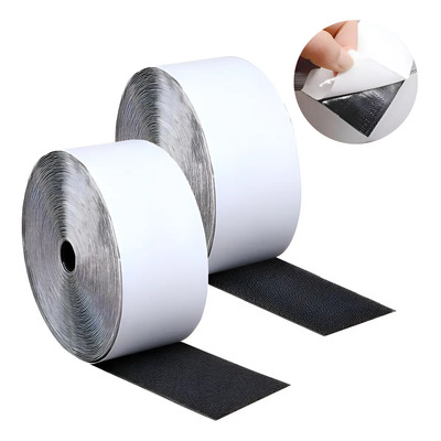2 Cinta De Gancho Y Bucle Con Adhesivo Doble Cintas 5cm X 6m | MercadoLibre