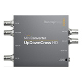 Blackmagic Design Mini Convertidor Updowncross Hd