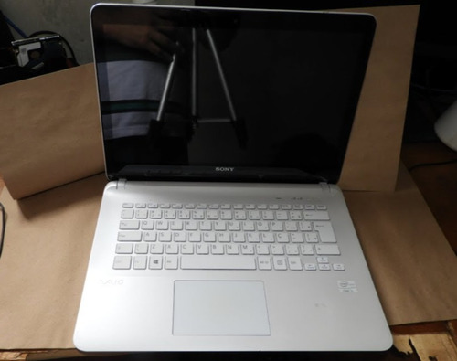 Retirada De Peças - Notebook Sony Vaio Svf142c29x 