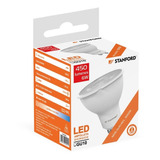 Ampolleta Led Gu 10 6 W Sec Luz Cálida Stanford