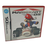 Mario Kart Nintendo Ds Original Seminovo
