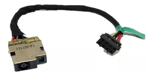 Jack Power Para Hp 450 455 250 Compaq Cq45 G4-2000 + Envio