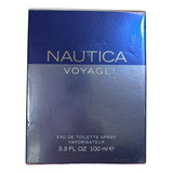 Perfume Náutica Voyage Original De Hombre 100ml