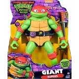 Tortugas Ninja Mutant Mayhem Raphael Gigante 30cm 83400 