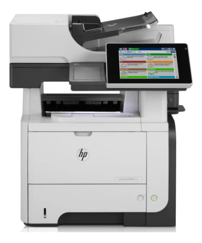 Impressora Multifuncional Hp Laserjet Enterprise M525dn 110v