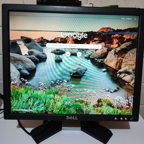 Monitor Dell Modelo: E176fpc 17 Pulgadas 