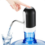 Dispensador De Agua Automático,acero,sin Bpa,carga Usb