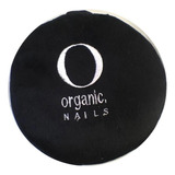 Cojín Organic Nail Para Uñas De Acrílico Decoración Negro