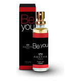 Perfume Be You -amakha Paris 15ml Excelente P/bolso