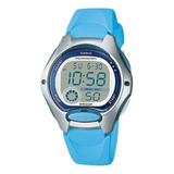 Reloj Casio Digital Deportivo Dama Lw-200-2bv