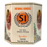  Henna Hindú Tinte Natural Cogñ