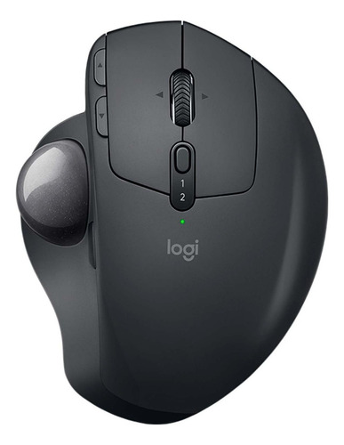 Mouse Ergonómico Trackball Logitech Mx Inalámbrico 380dpi