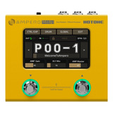 Procesador De Efectos Hotone Ampero Mini Mp-50 Mg Mod. Amps