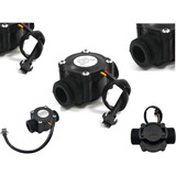Sensor Indicador De Caudal De Agua Fs300a 1-60l /min