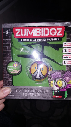 Zumbidos. 