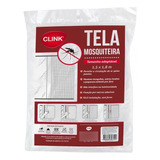 Tela Mosquiteira Janela Anti Insetos Velcro 150x180cm