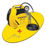 Compresor De Aire Eléctrico Portátil Stanley 1.5hp 230v 50hz