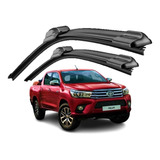 Limpiaparabrisas Para Toyota Hilux 2016 2017 2018 2019