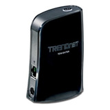 Trendnet Adaptador Inalámbrico N Gaming Tew-647ga (negro).