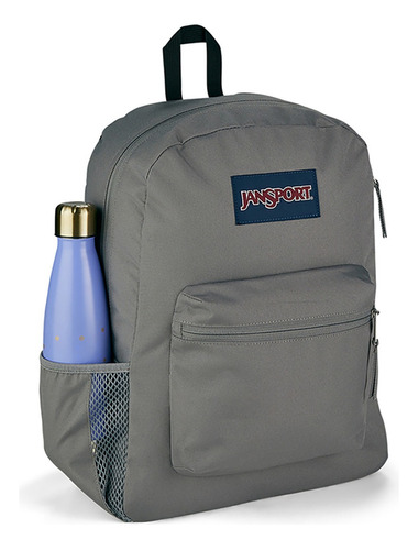 Mochila Jansport Cross Town, Lisas Colores, Originales 12805