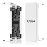 Noctua Na-hc2 Chromax.white, Cubierta Para Disipador De Ca