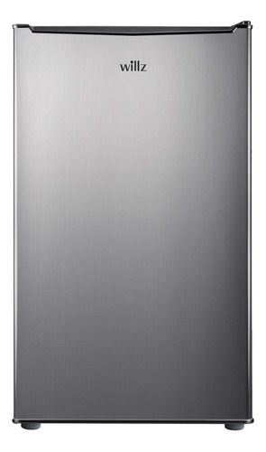 Willz Wlr33ms1d02 - Refrigerador Compacto, Nevera De Una Pue
