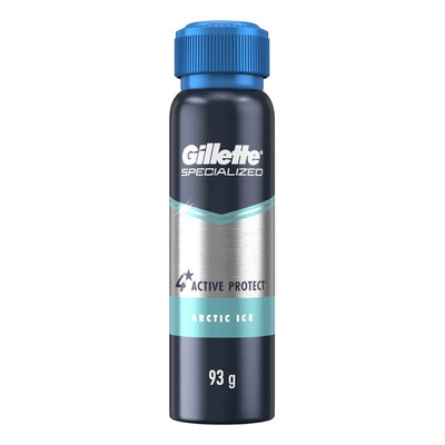 Desodorante Antitranspirante Artic Ice Neutra 150ml Gillette | MercadoLibre