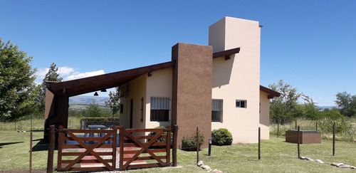 Alquiler De Cabañas En Los Reartes Cerca De Villa Gral Belgrano. 