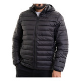 Jaqueta Puffer Bobojaco Corta Vento Nylon P/ Neve Intensa