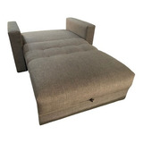 Sillón Sofá Cama 1 Y 1/2 Plaza 1,40 X 1,90mt  