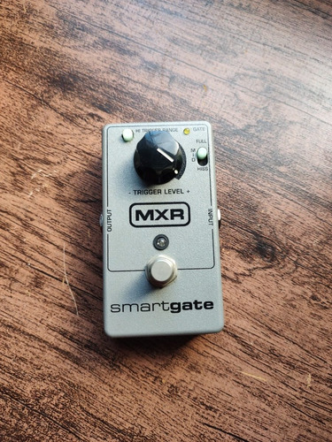 Pedal Mxr Smart Gate Noise Gate