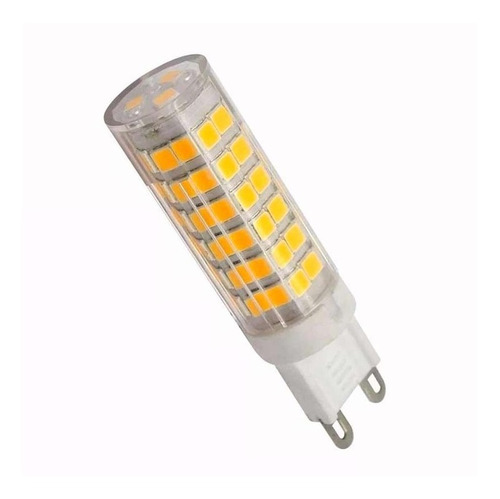 Lampara G9 De Led 6w Dimerizable Alta Potencia Luz 220v