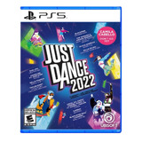 Just Dance 2022 Standard Edition Ps5 Nuevo Sellado Físico*