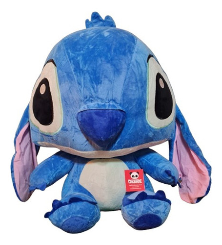 Stitch Grande 50cm Peluche Linea Premium Importadoextrasuave