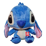 Stitch Grande 50cm Peluche Linea Premium Importadoextrasuave