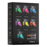 Presets & Efectos Mega Librería Premiere Pro Pack 7x1 Único