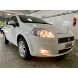 Fiat Punto 1.4 Attractive Año 2012 Inmejorable Estado! Mc