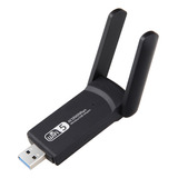 Tarjeta De Red Wifi 5g Adaptador Usb Inalámbrico Ethernet Wi