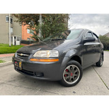 Chevrolet Aveo 2012 1.5 Family