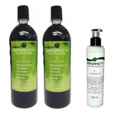 Oferta 2 Shampoo Bergamota+1 Crecimiento Capilar Y Alopecia