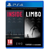 Inside & Limbo Double Pack - Juego Físico Ps4 - Sniper Game
