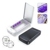 Caja Esterilizador Con Luz Uv Multifuncion Desinfectante