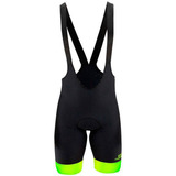 Bretelle De Ciclismo Marcio May Fast Neon Green Masculino