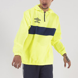 Jaqueta Umbro Twr Royals Pro Masculina Amarelo