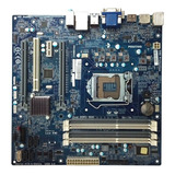 Placa Mãe Positivo Pos-eib85cz Lga 1150 Ddr3 Pino Danificado