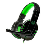 Headset Gamer Com Microfone Headphone Pc Celular Xbox E Ps4