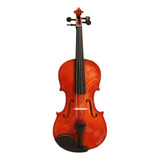 Amadeus Violin Y Estuche Para Principiante 4/4 Amvl001