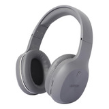 Headphone Edifier W600bt Cinza Bluetooth Bateria 30 Horas