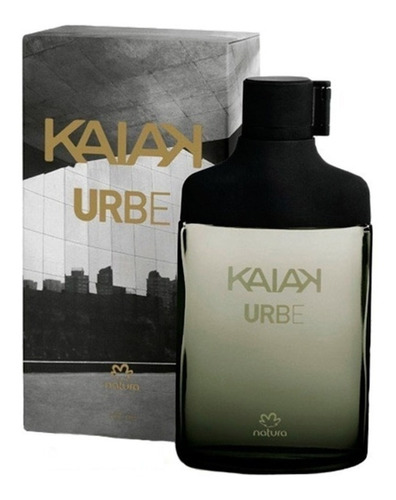 Perfume Natura Kaiak Urbe Edt 100 ml Para Hombre 